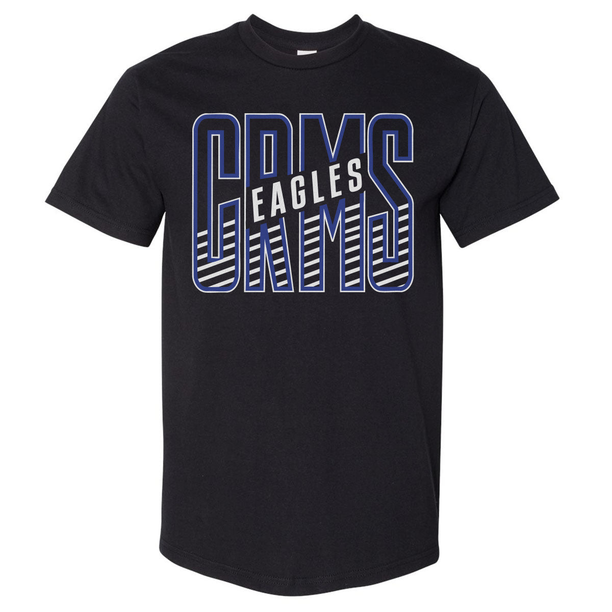 Adult Oversized Tee CRMS 26EGL