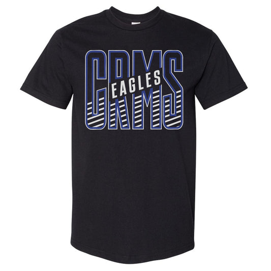 Adult Oversized Tee CRMS 26EGL