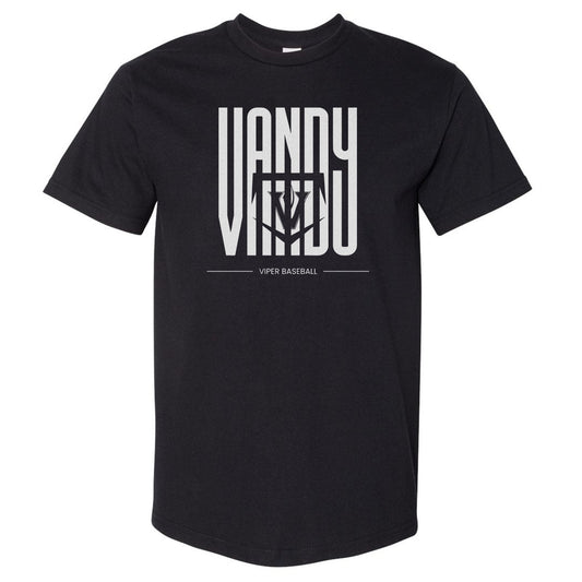 Adult Oversized Tee Vandegrift Baseball VANDY