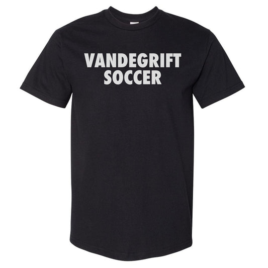 Adult Oversized Tee Vandegrift Soccer 2