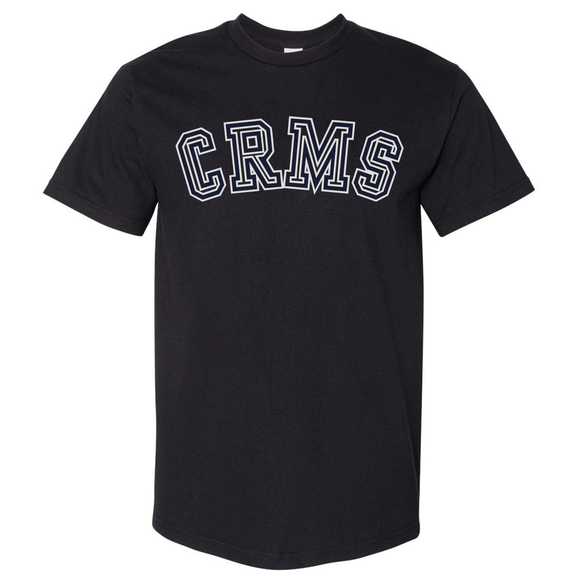 Adult Oversized Tee Canyon Ridge CRMS