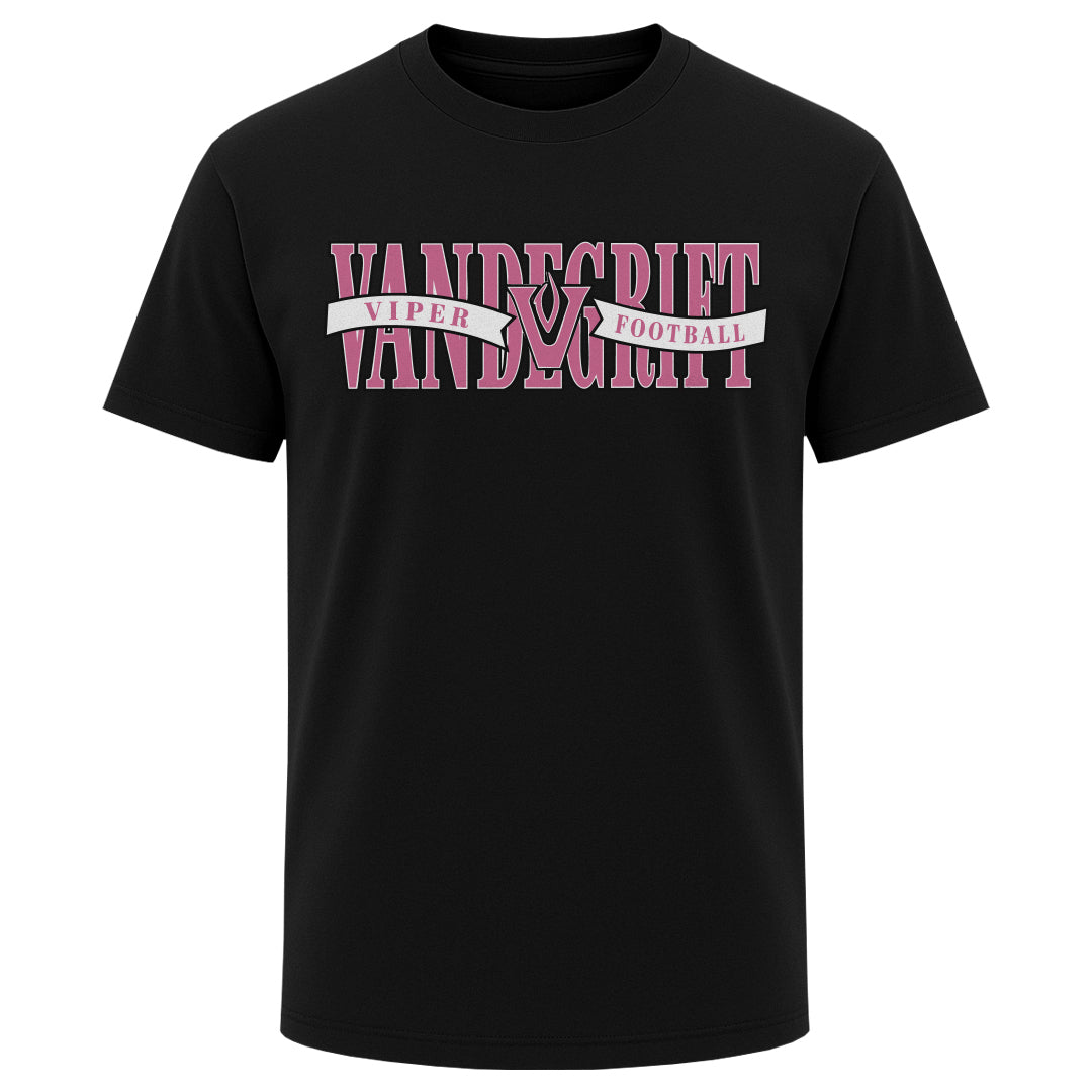 Adult Oversized Tee Vandegrift 2607