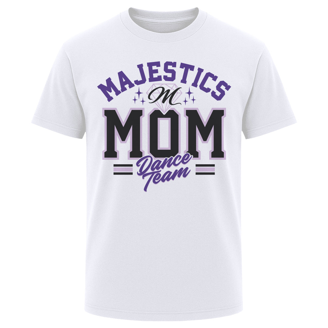Adult Oversized Tee Majestics Mom 26Arc