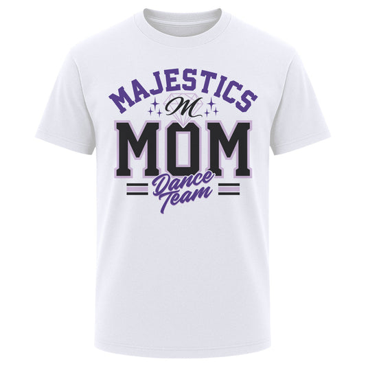 Adult Oversized Tee Majestics Mom 26Arc