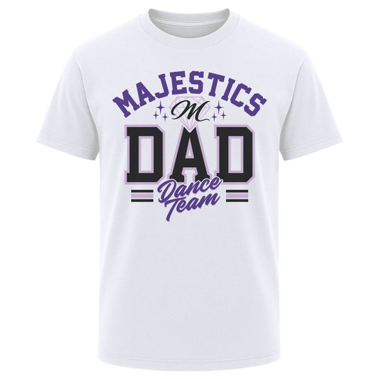 Adult Oversized Tee Majestics Dad 26Arc
