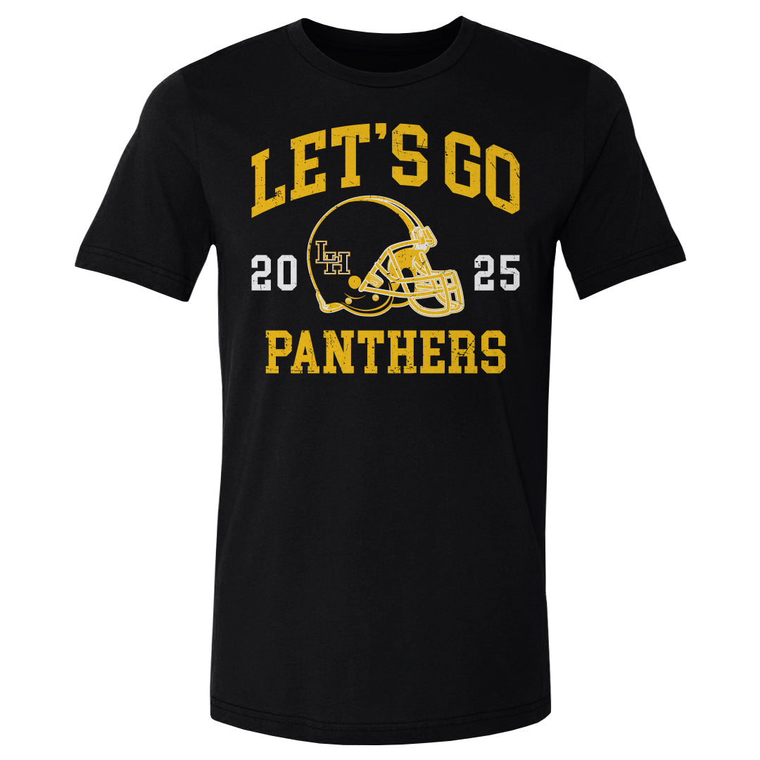 Men's Premium Tee Let's Go Helmet