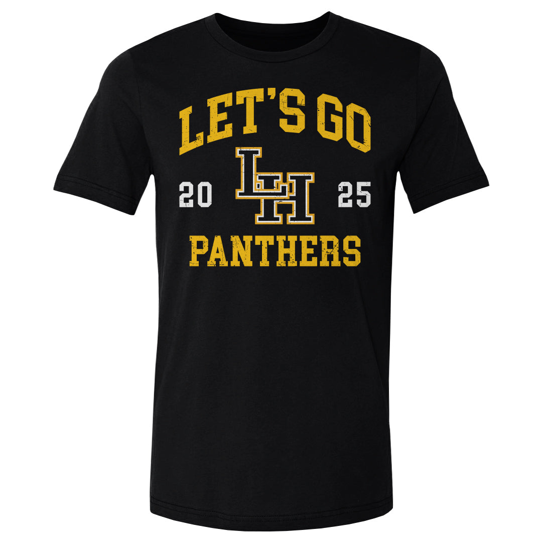 Men's Premium Tee LH Let's Go
