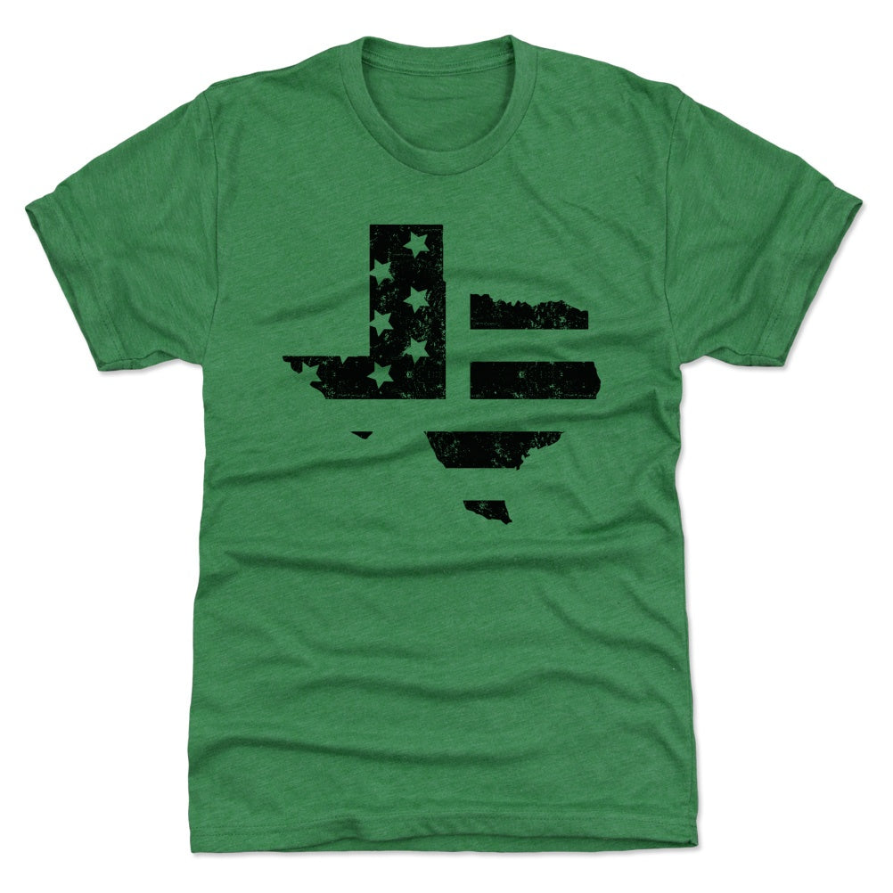 Texas American Flag