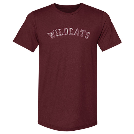 Adult Premium Tee Wildcats 26