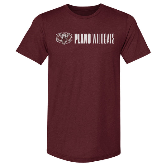 Adult Premium Tee Plano Wildcats 2605