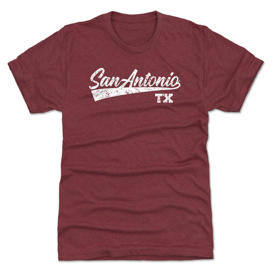 San Antonio Texas Script WHT