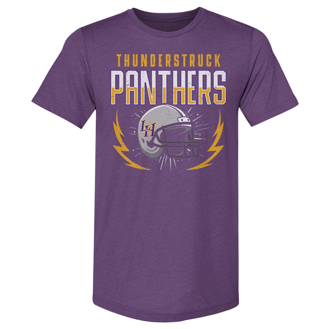 Men's Premium Tee Panthers Thunderstruck