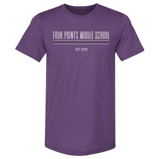 Men's Premium Tee Four Points 2010