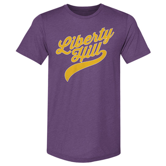 Men's Premium Tee Liberty Hill Script