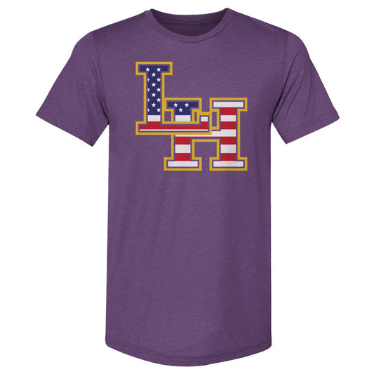 Men's Premium USA Flag