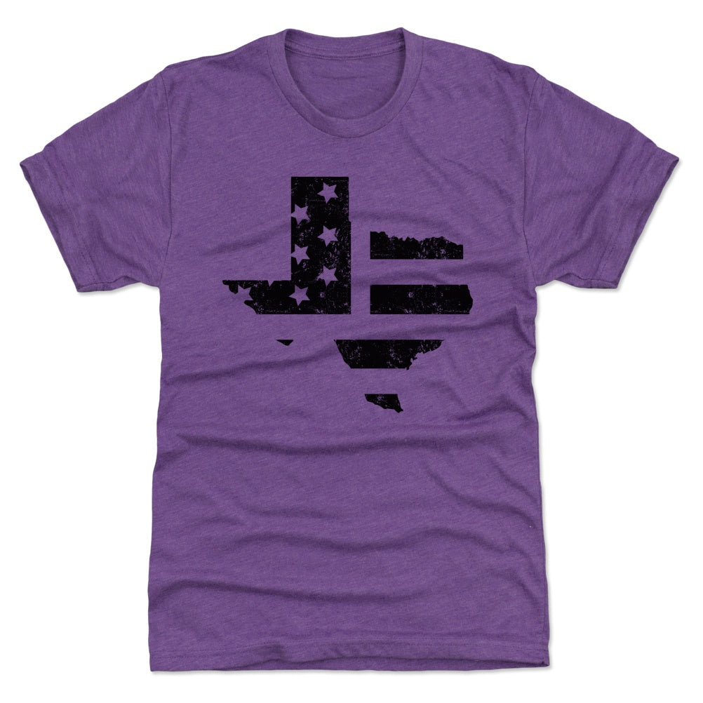 Texas American Flag