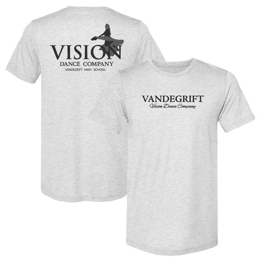 Men's Premium Tee Vision Dance Company