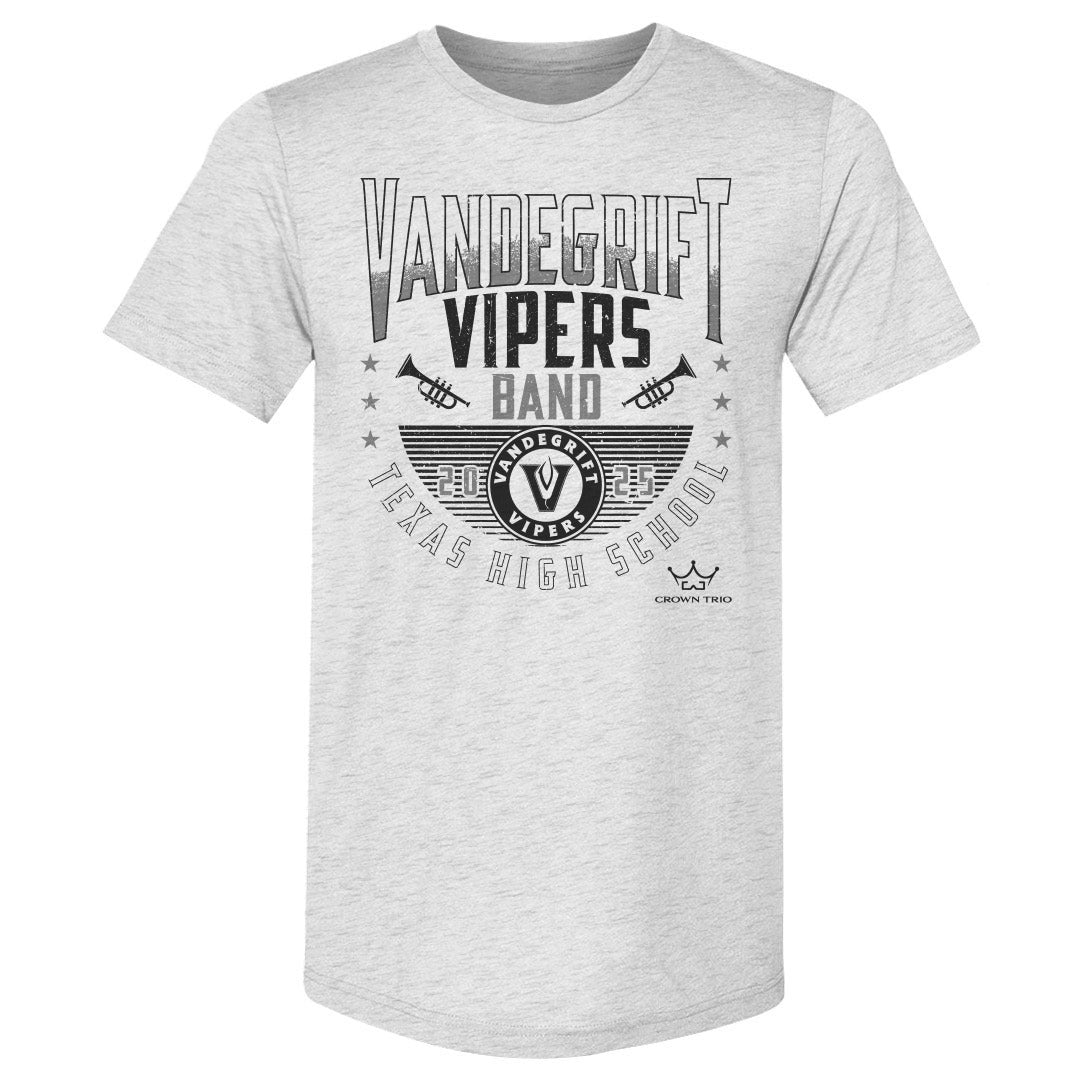 Men's Premium Tee Vandegrift Band 2025