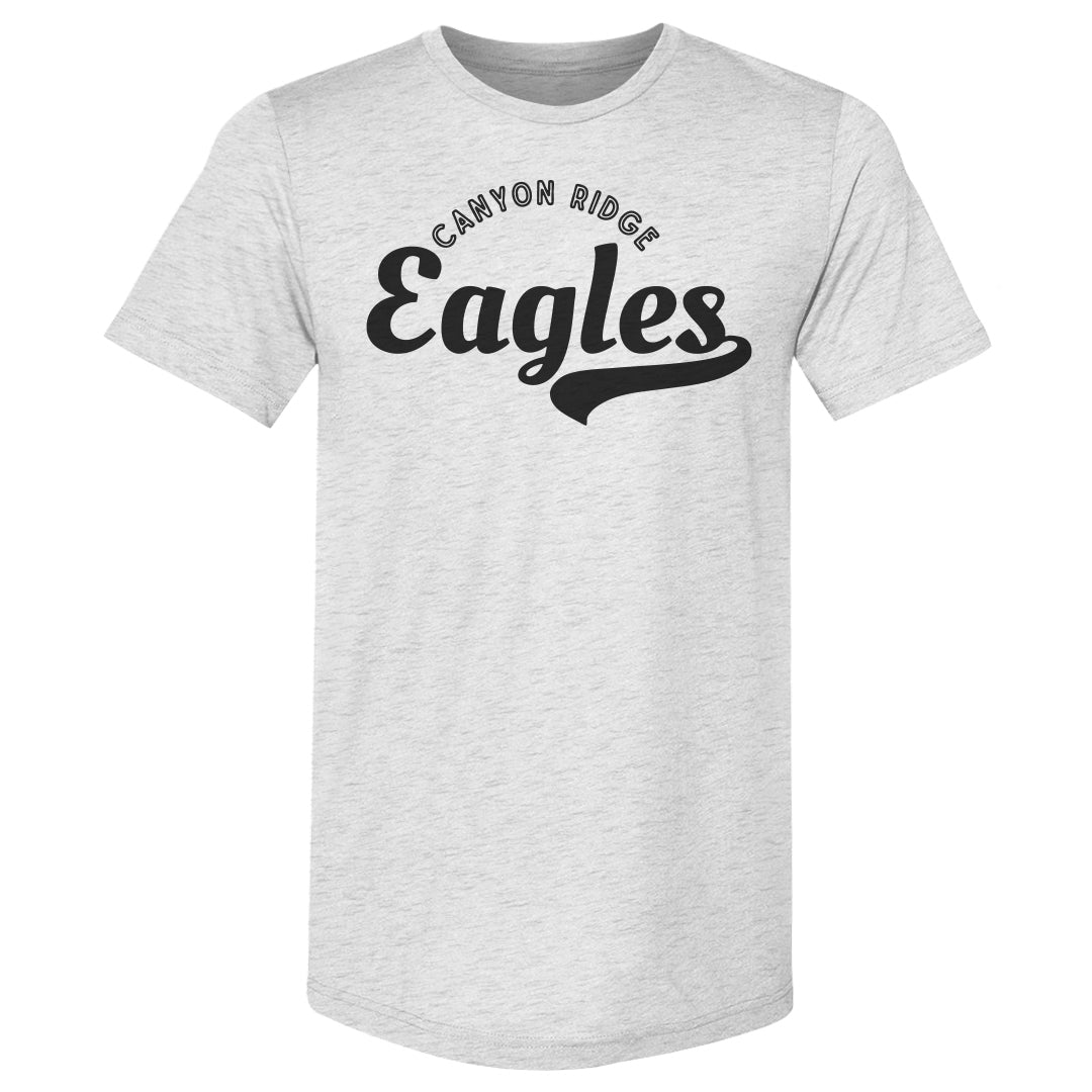 Men's Premium Tee Canyon Ridge Eagle Tail