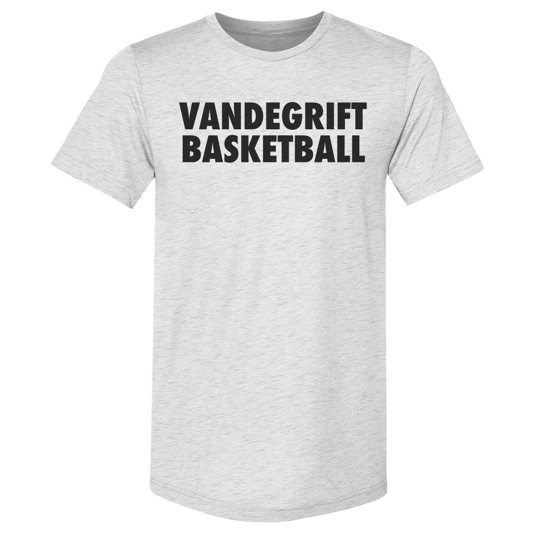 Men's Premium Tee Vandegrift Basketball