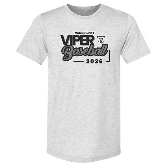 Adult Premium Tee Vandegrift Viper Baseball