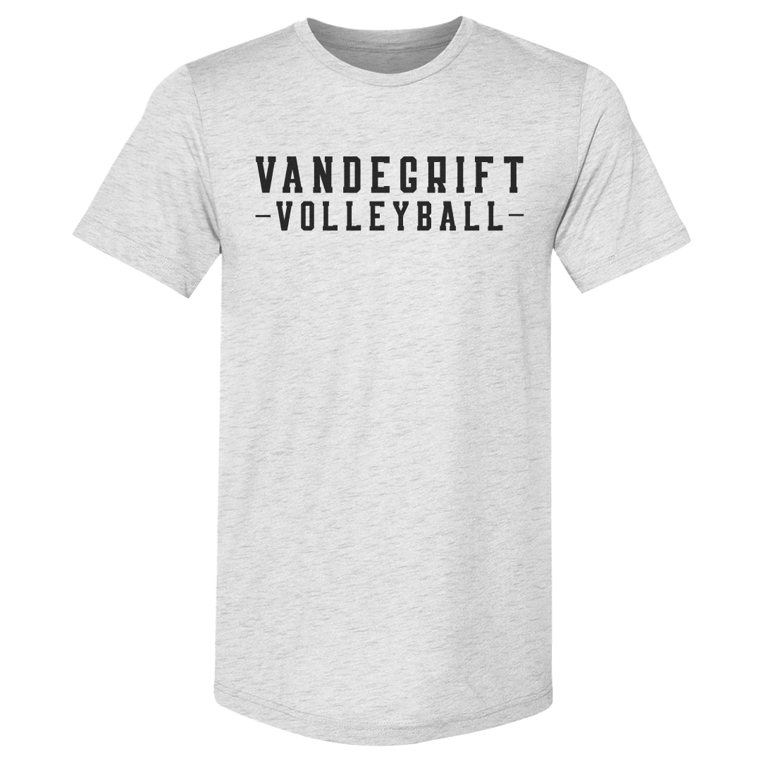 Adult Premium Tee 1 Vandegrift Volleyball