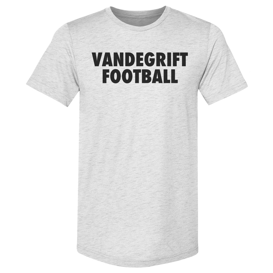 Men's Premium Tee Vandegrift Football