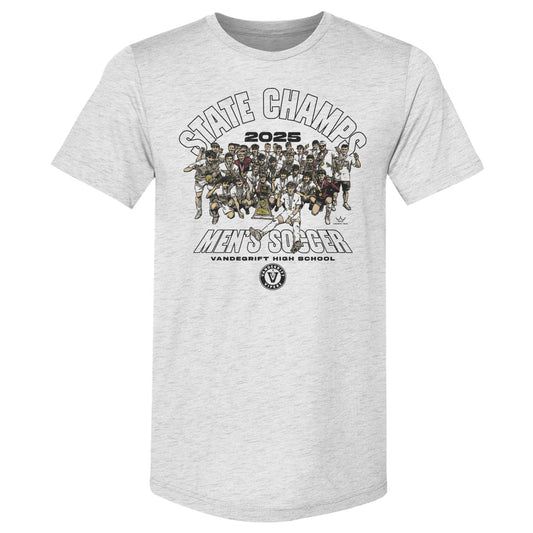 Men's Premium Tee Soccer State Champs