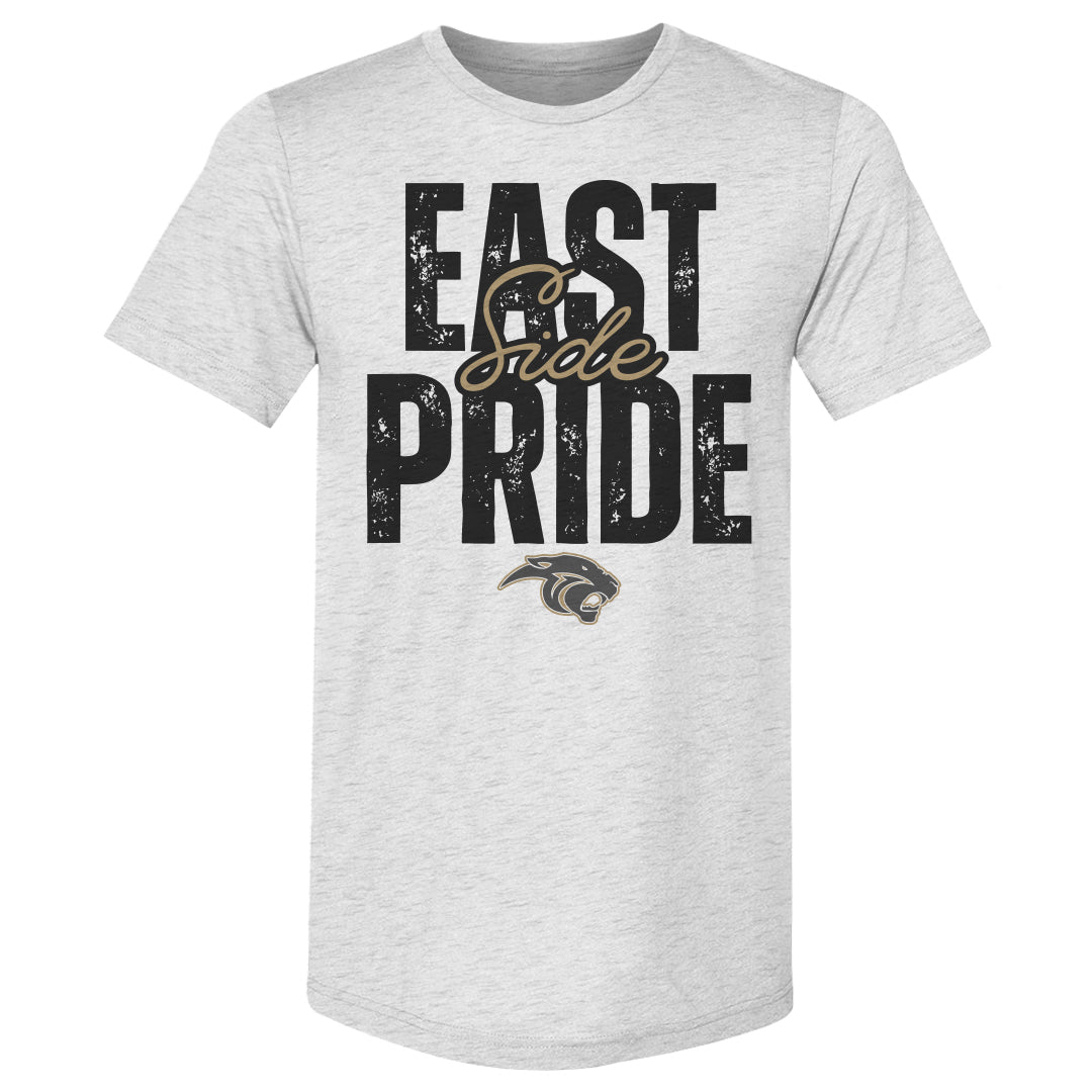 Men's Premium Tee Plano East Side Pride Stacked