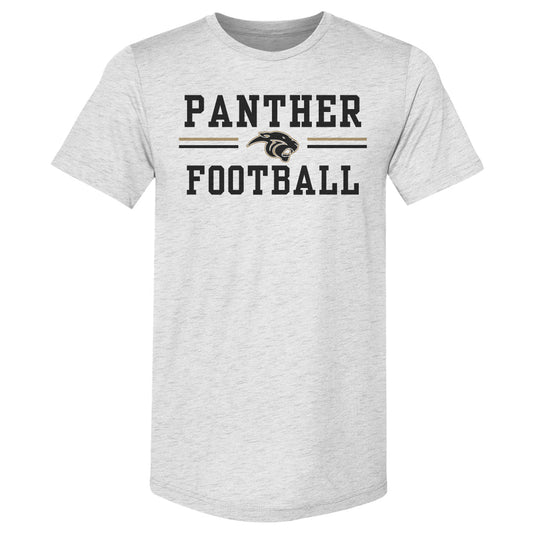 Adult Premium Tee Plano East Football W2603