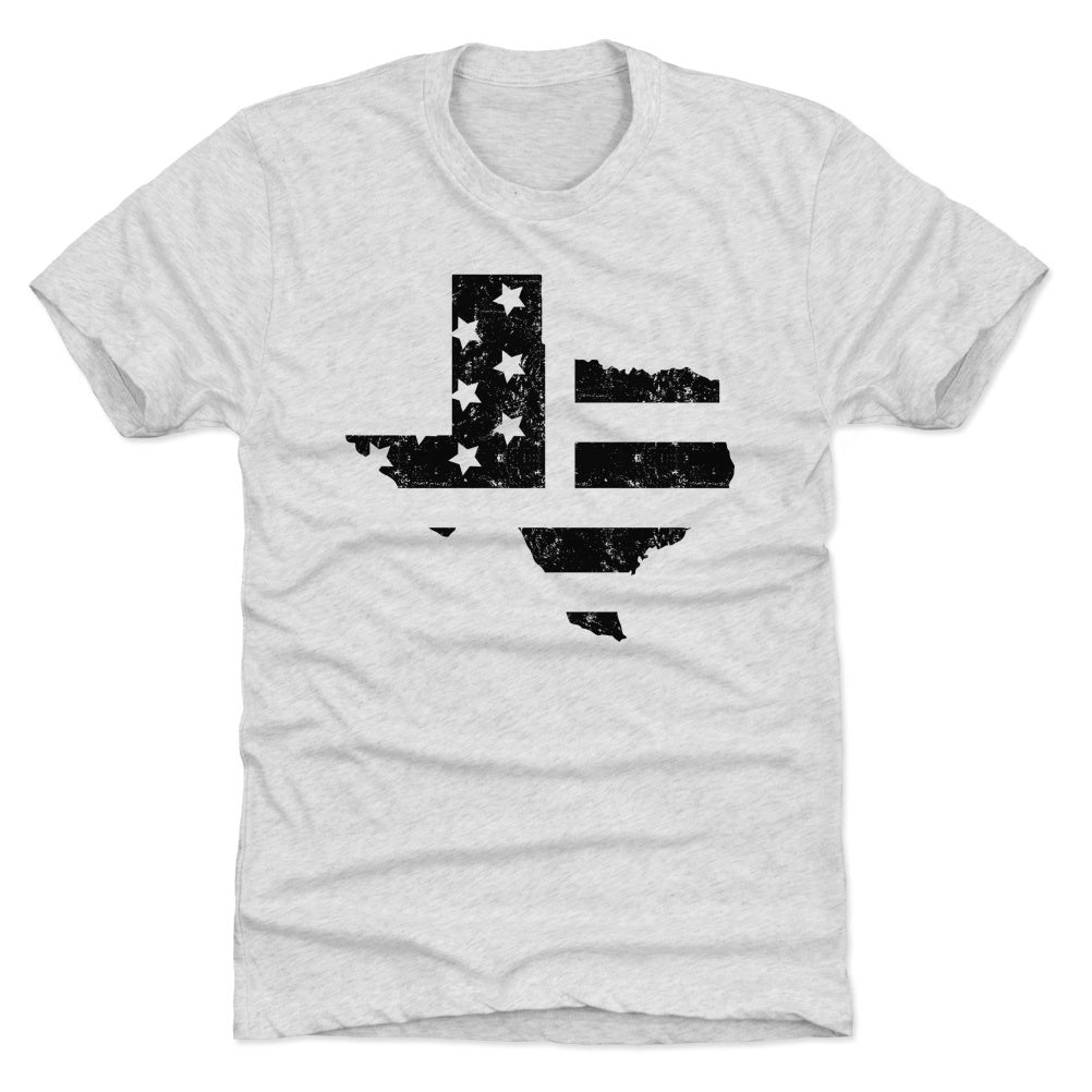 Texas American Flag