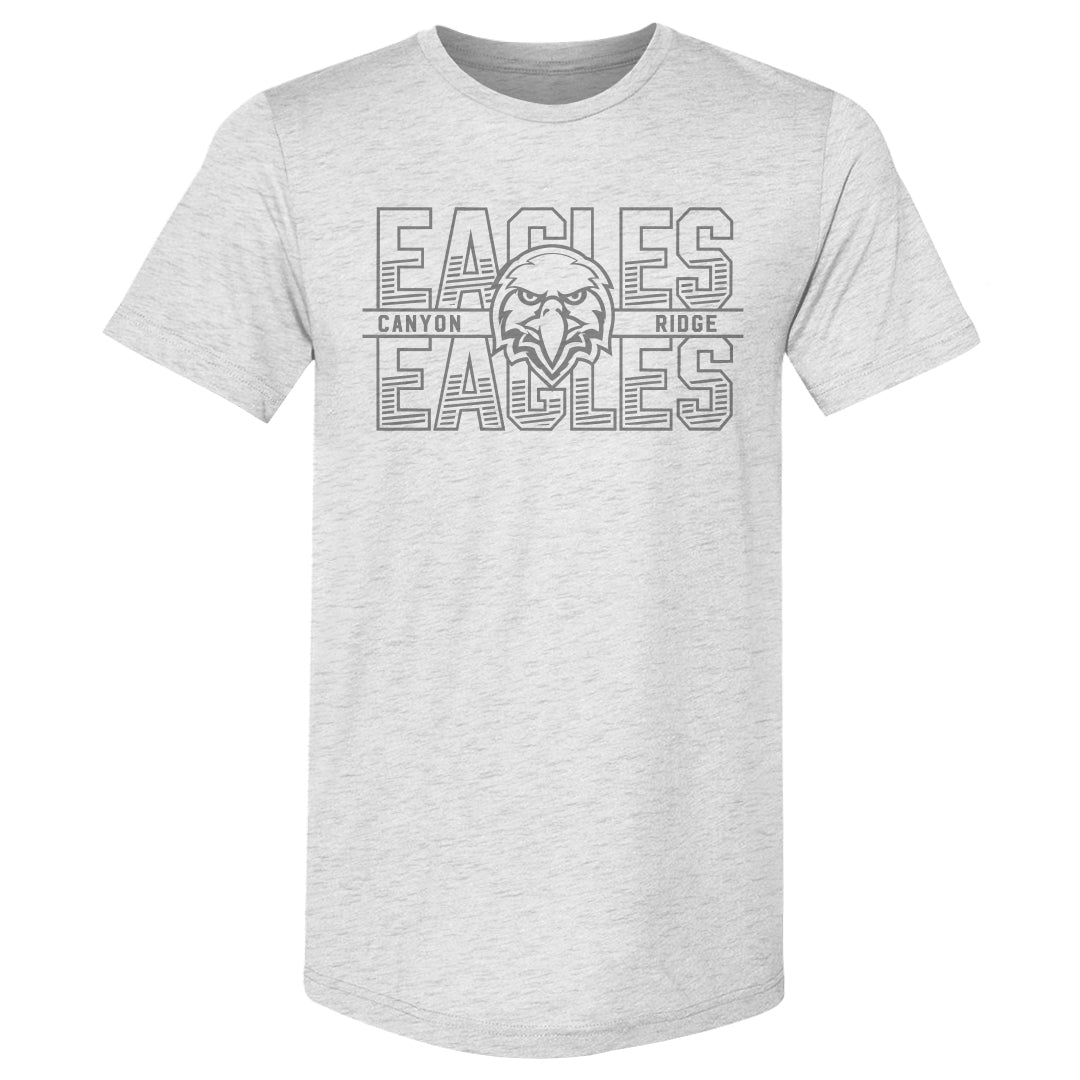 Adult Premium Tee "White Out" CRMS 26