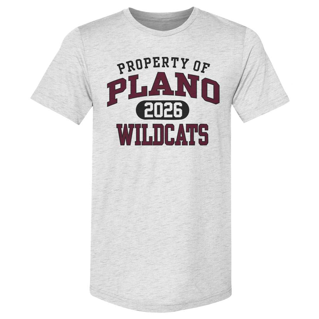 Adult Premium Tee Property Of Plano