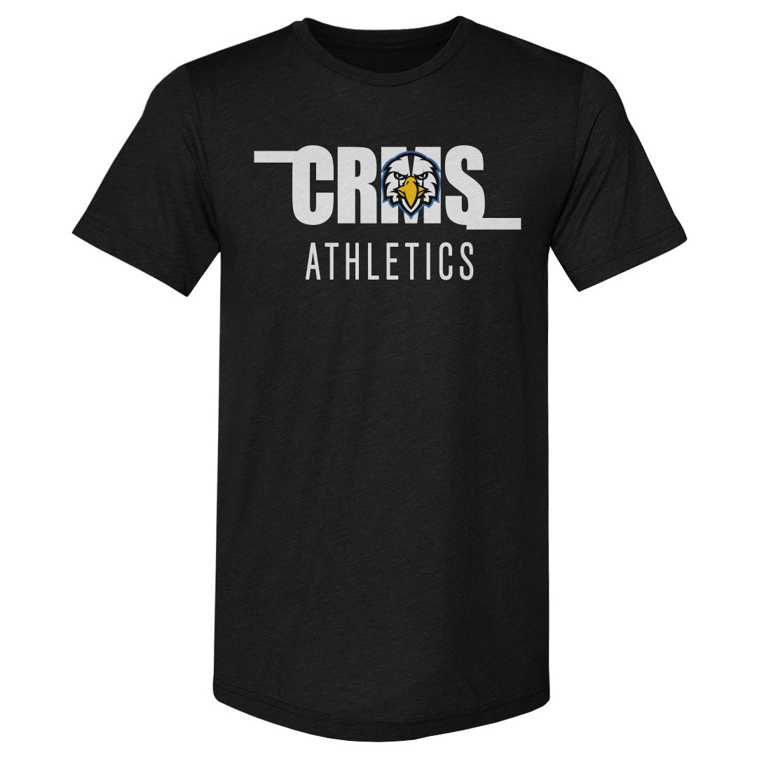 Men's Premium Tee Canyon Ridge CRMS Athletics