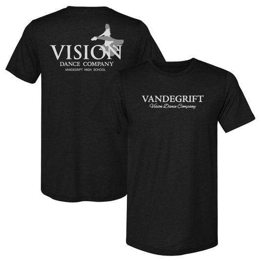 Men's Premium Tee Vision Dance Company