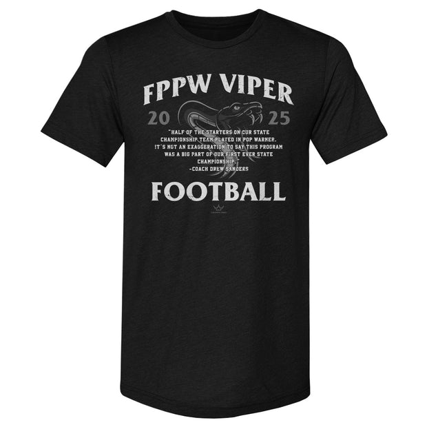 Men's Premium Tee FPPW Quote