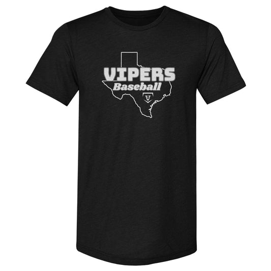 Adult Premium Tee Vandegrift Baseball Texas