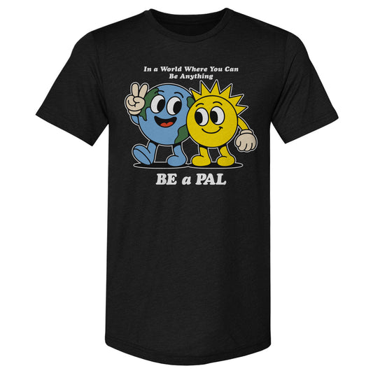 Adult Premium Tee PALS World & Sun