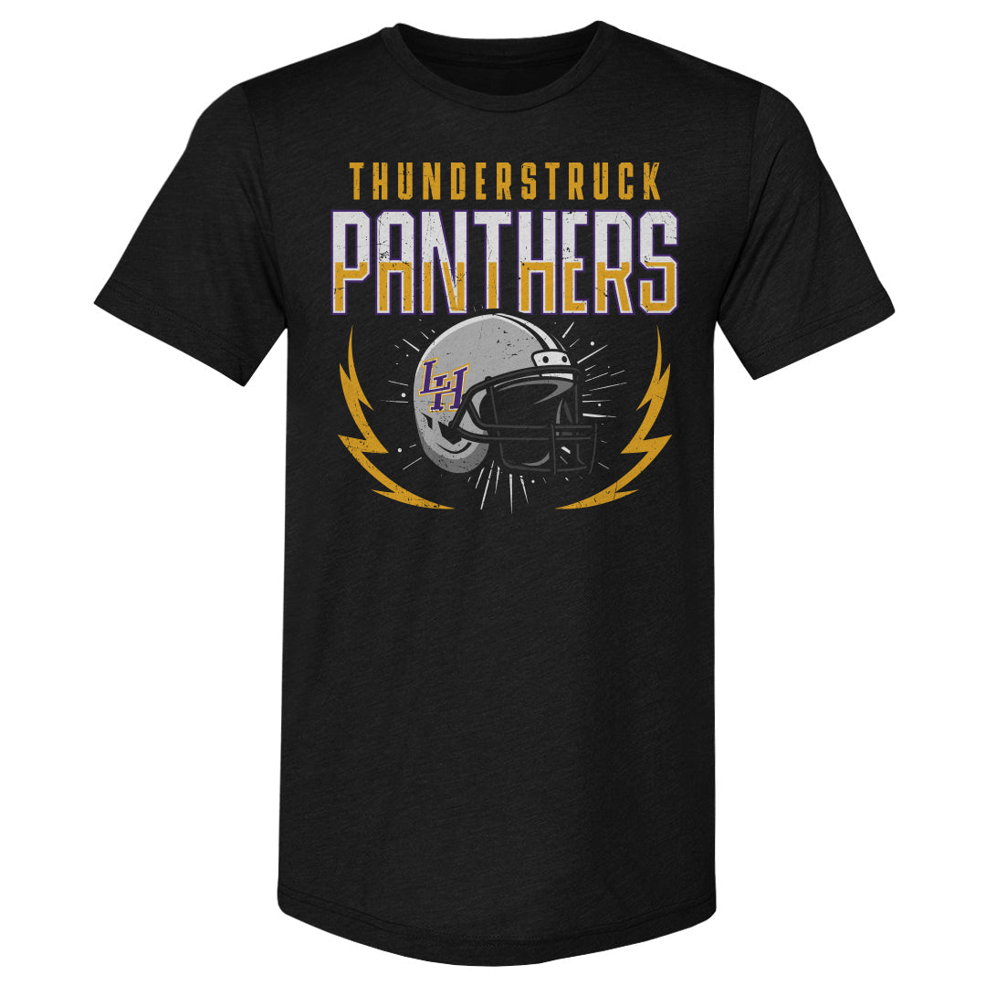 Men's Premium Tee Panthers Thunderstruck