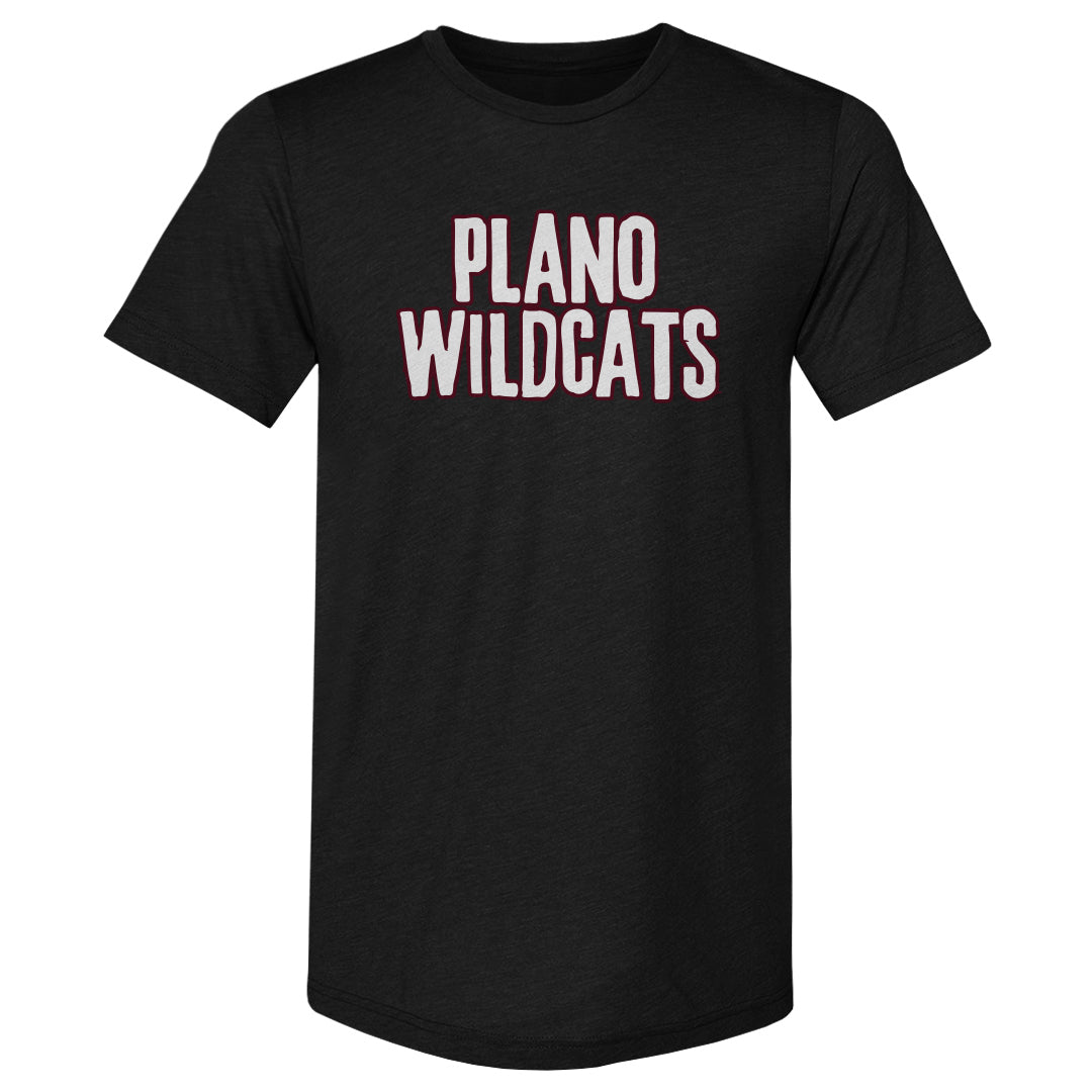 Adult Tee Plano Wildcats