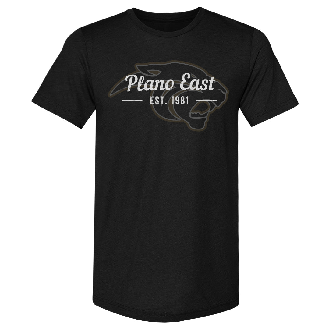 Adult Premium Tee Plano East Est 1981