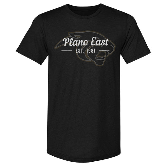Adult Premium Tee Plano East Est 1981