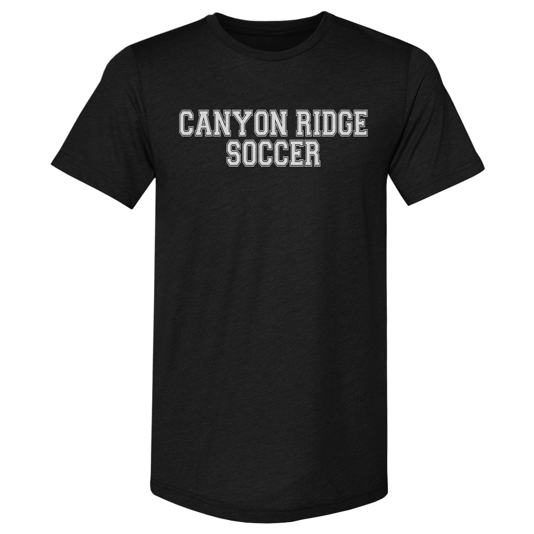 Adult Premium Tee Canyon Ridge Soccer