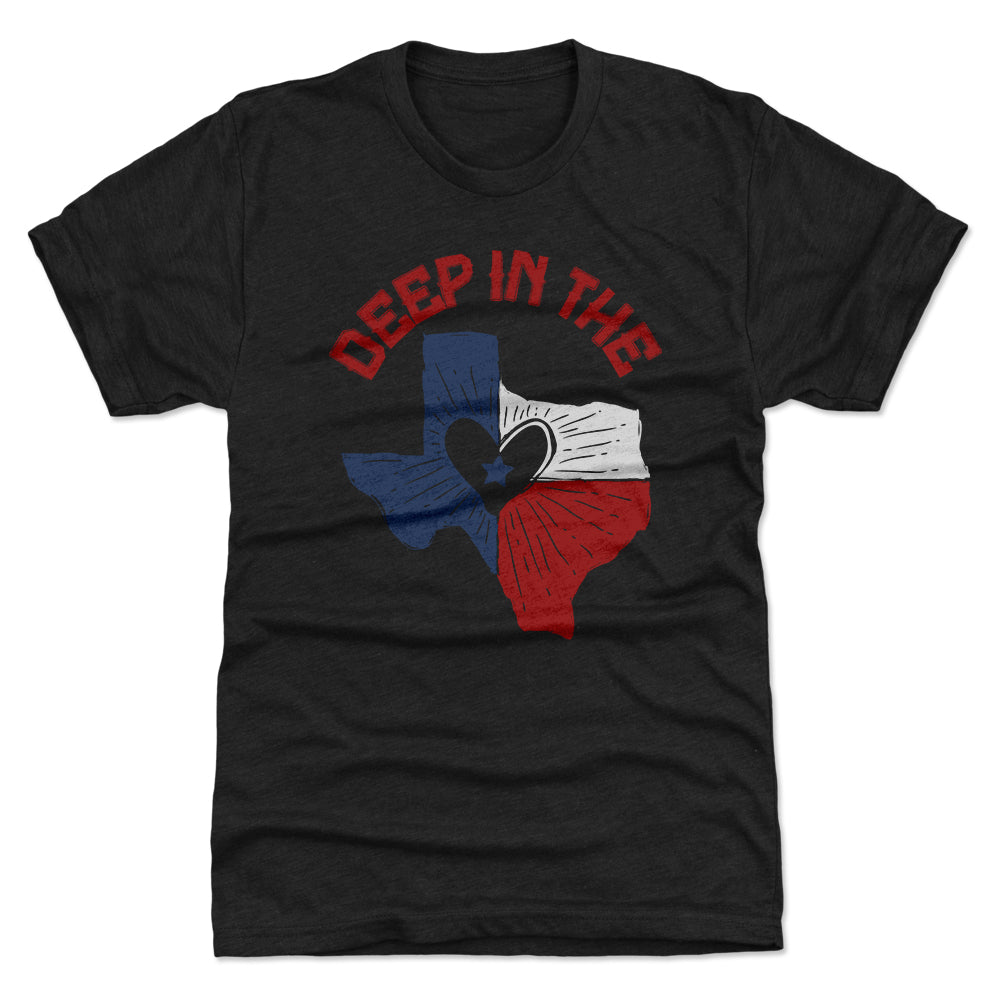Texas Deep In The Heart WHT