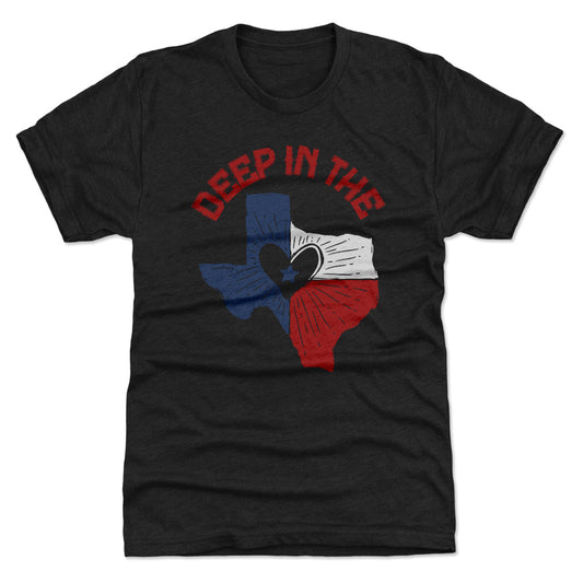 Texas Deep In The Heart WHT