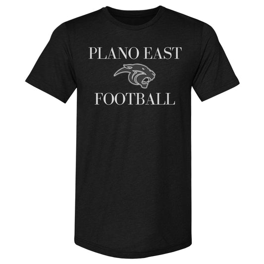Adult Premium Tee Plano East Football 2