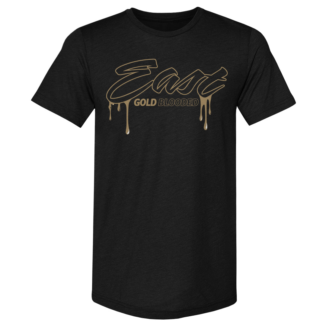 Adult Premium Tee Plano East Gold 26Blooded