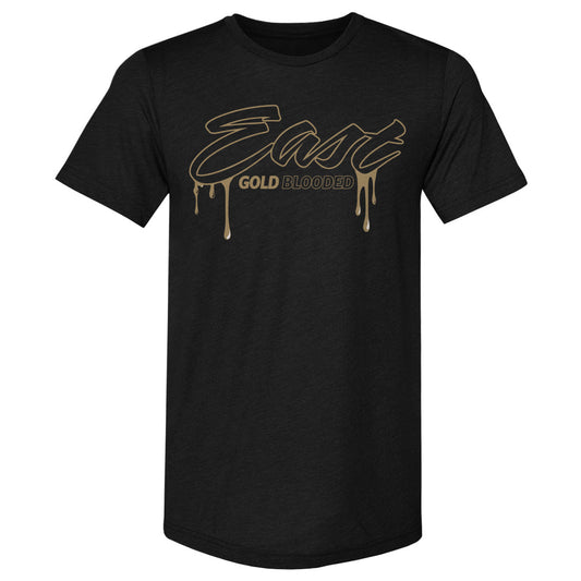 Adult Premium Tee Plano East Gold 26Blooded