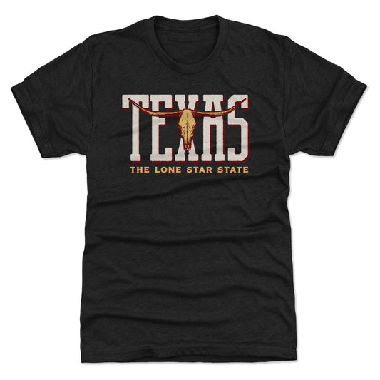 Texas Skull WHT