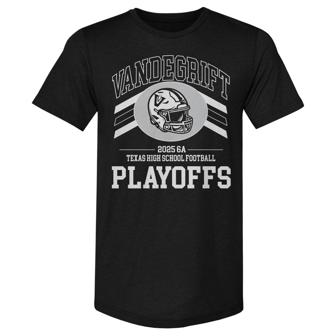Adult Premium Tee 2025 6A Playoffs